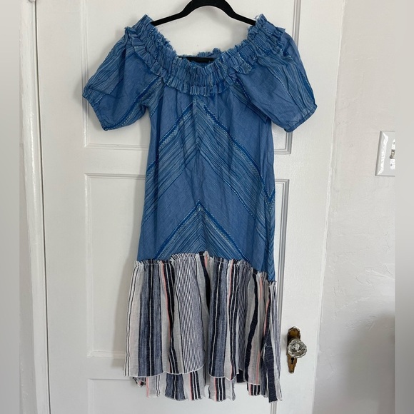 LEM LEM Semay off shoulder dress - Picture 5 of 8